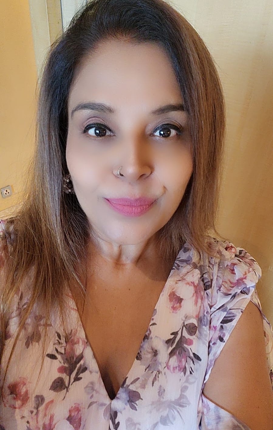 Aparna, founder of Amara Connects